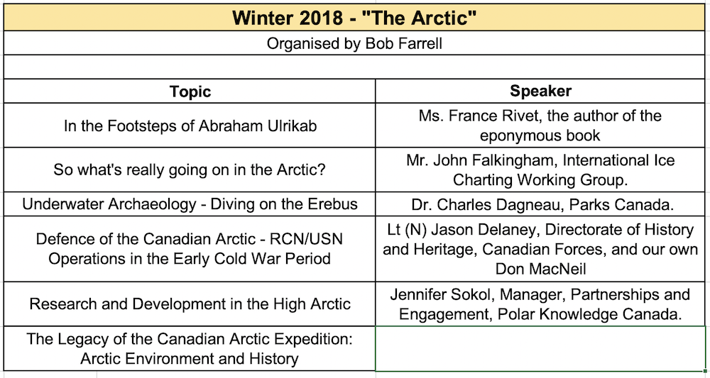 winter 2018